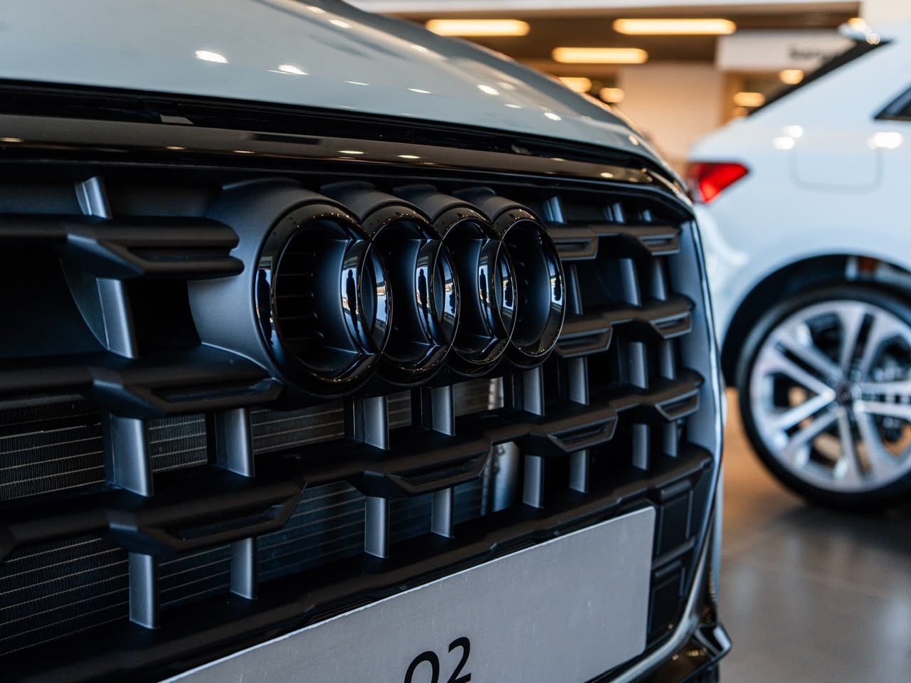 Used car gallery