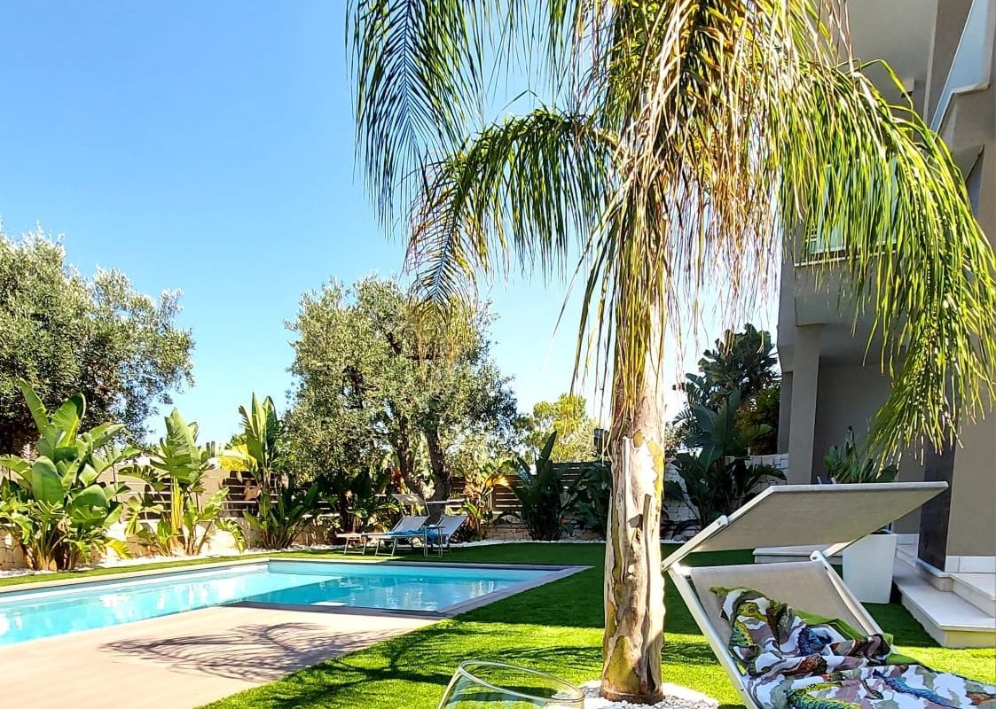 Demahouse, beautiful apartment with private pool gallery image 5