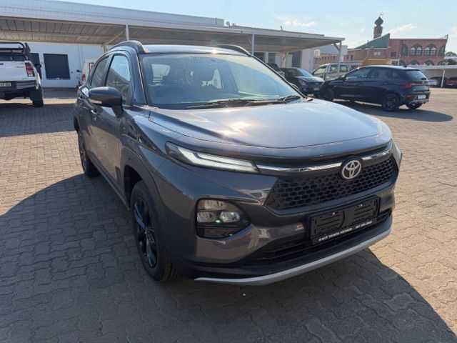 TOYOTA STARLET CROSS 1.5Xs A T for Sale in South Africa