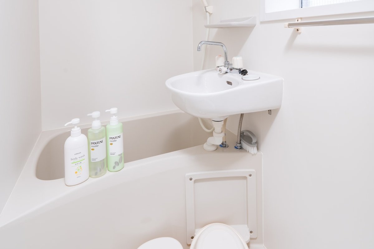 TOKYO/Shinjuku/7ppl/8 min from St/2 rooms for rent gallery image 4