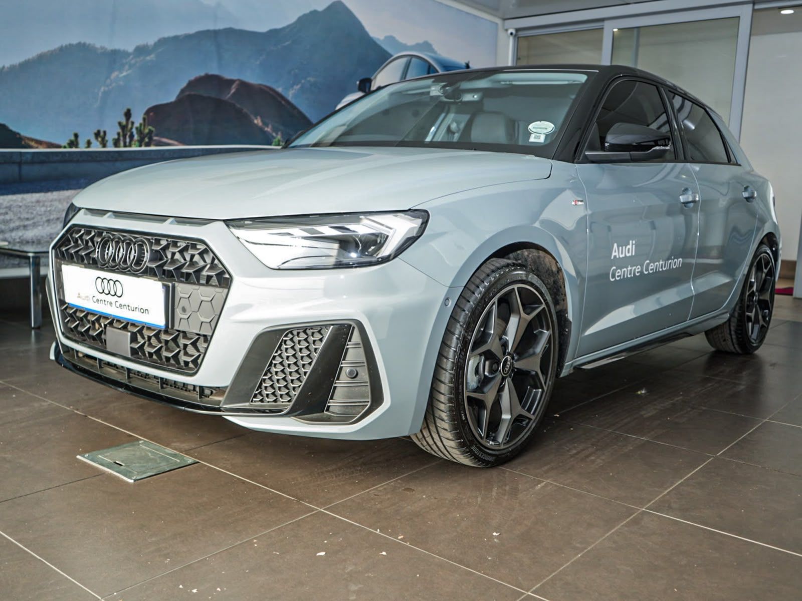 AUDI A1 SPORTBACK 30 TFSI BLACK EDITION S-TRONIC for Sale in South Africa