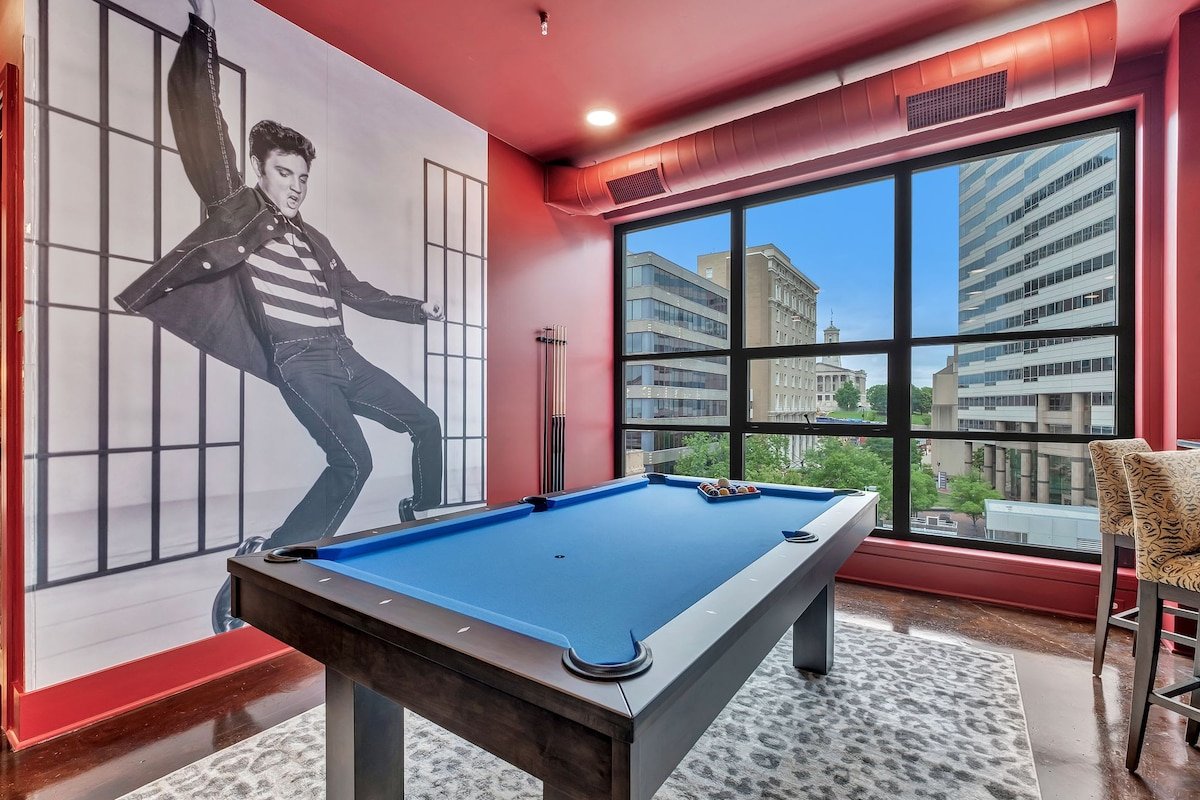 Elvis Penthouse Suite 4BR by Maddox Hotel gallery image 2