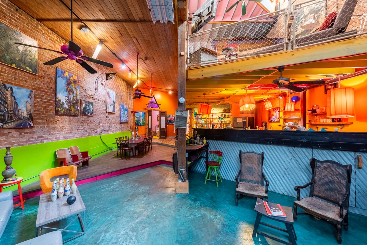 The heART of Frenchman Street