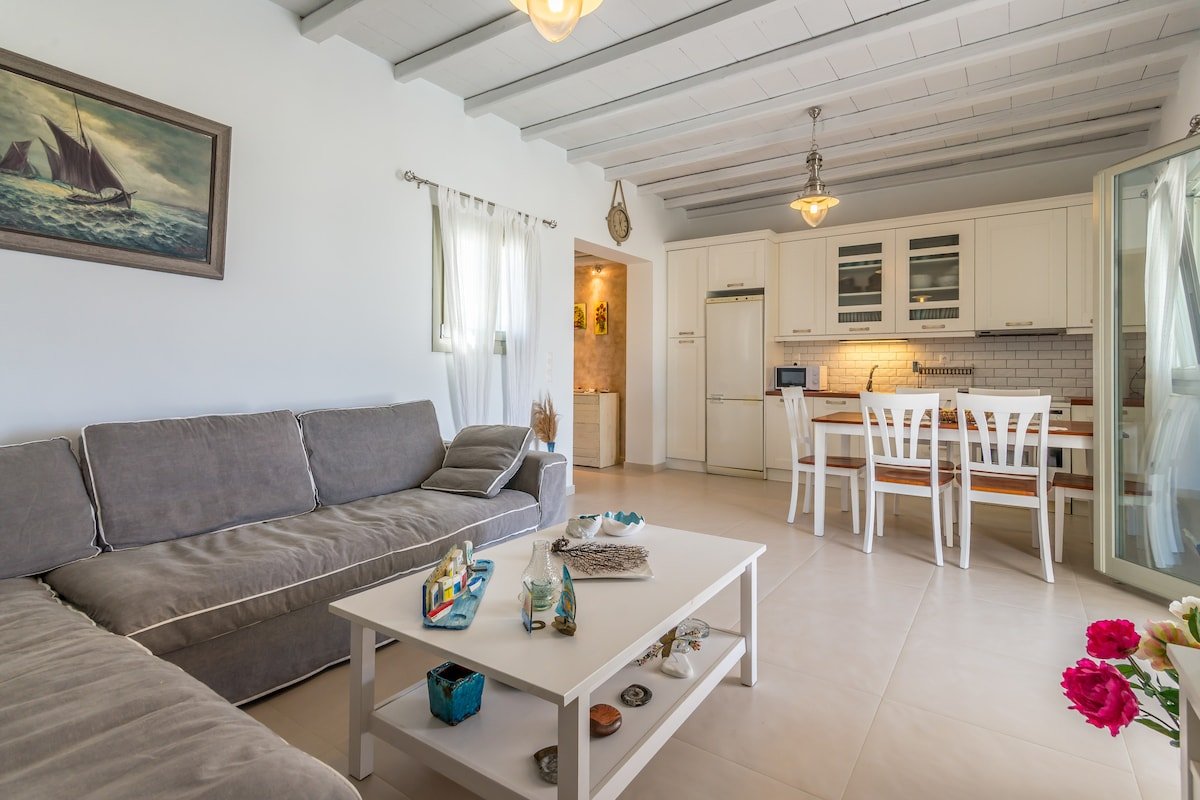 The Serenity House-Villa Apollon gallery image 4