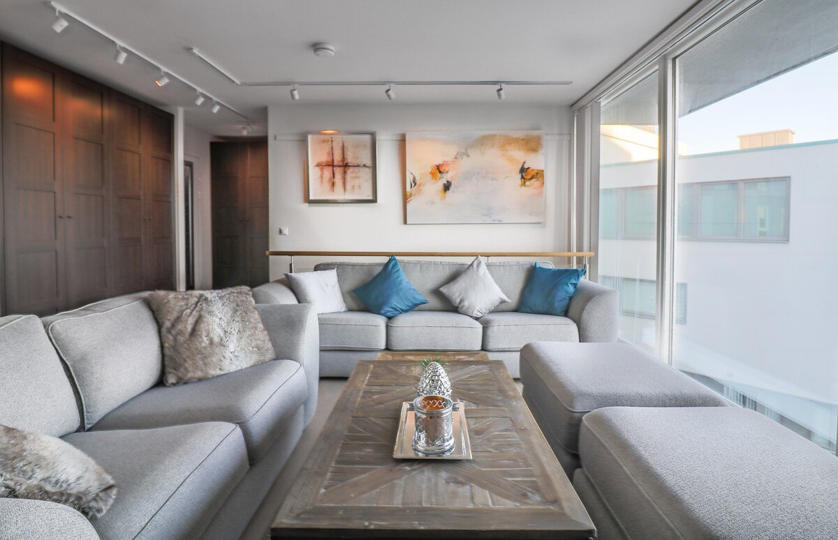 A really amazing apartment in Oslo! gallery image 4