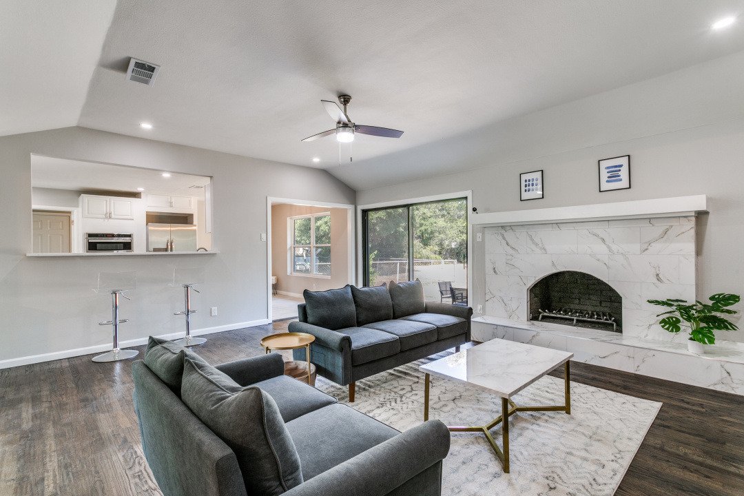 North Dallas Hockaday Home