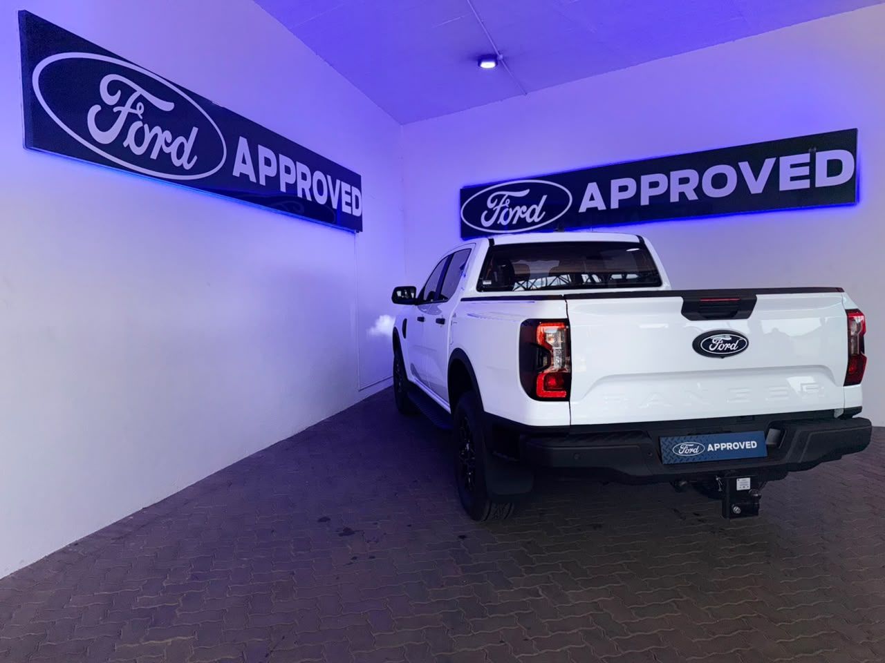 Used car gallery