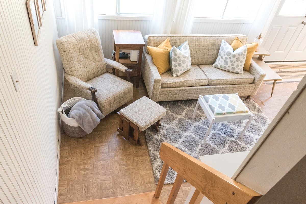 Rustic Retreat- Bois Joli Beach gallery image 3