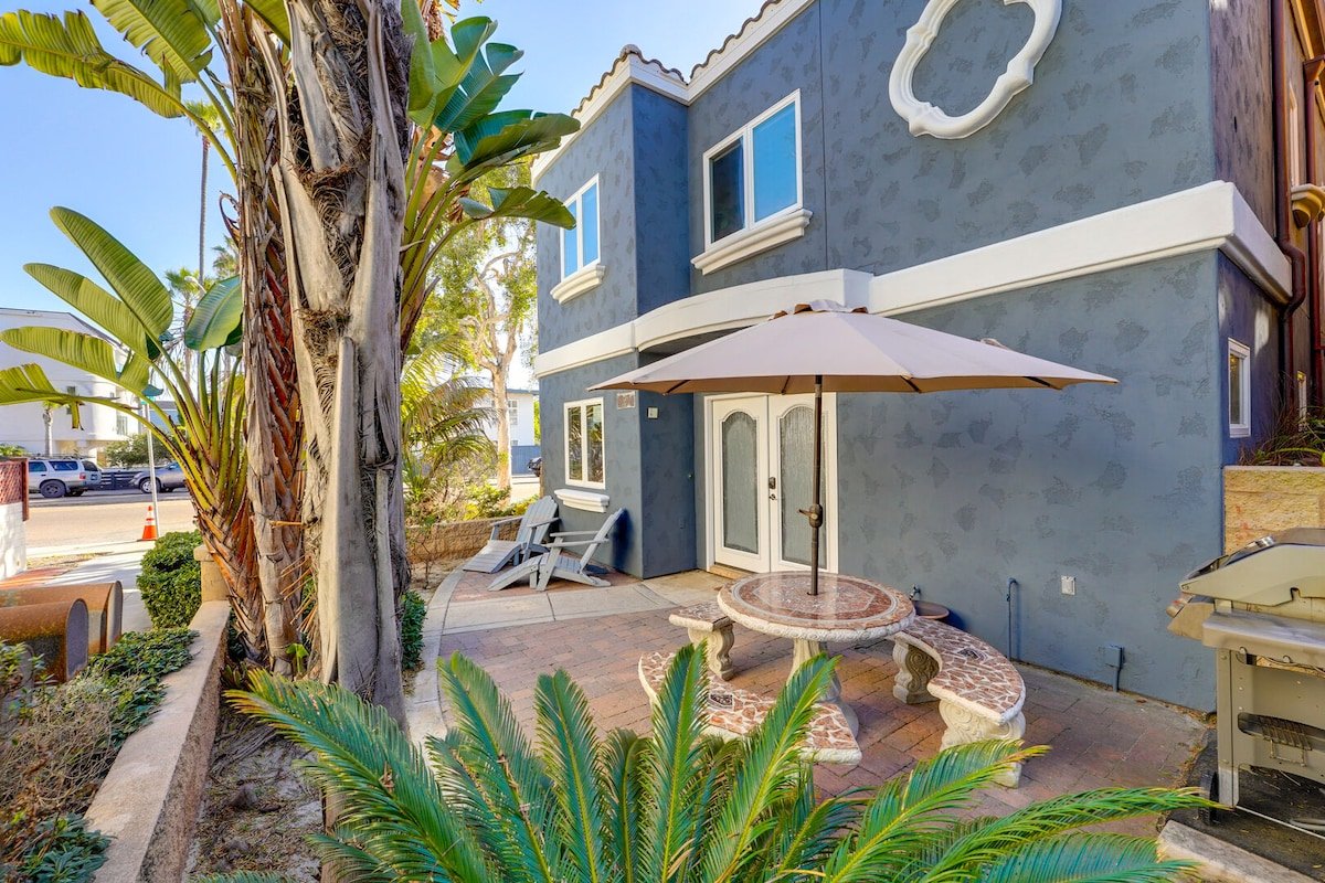 Massive Beach Home – Dog Friendly, AC, Steps2Sand! gallery image 3