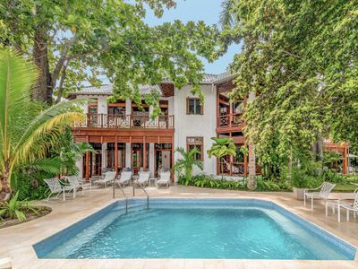 Idle Awhile Villa Cotton – 5 Bedroom Villa, Negril