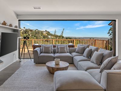 Breathtaking Views Light Filled 3B Hills Home