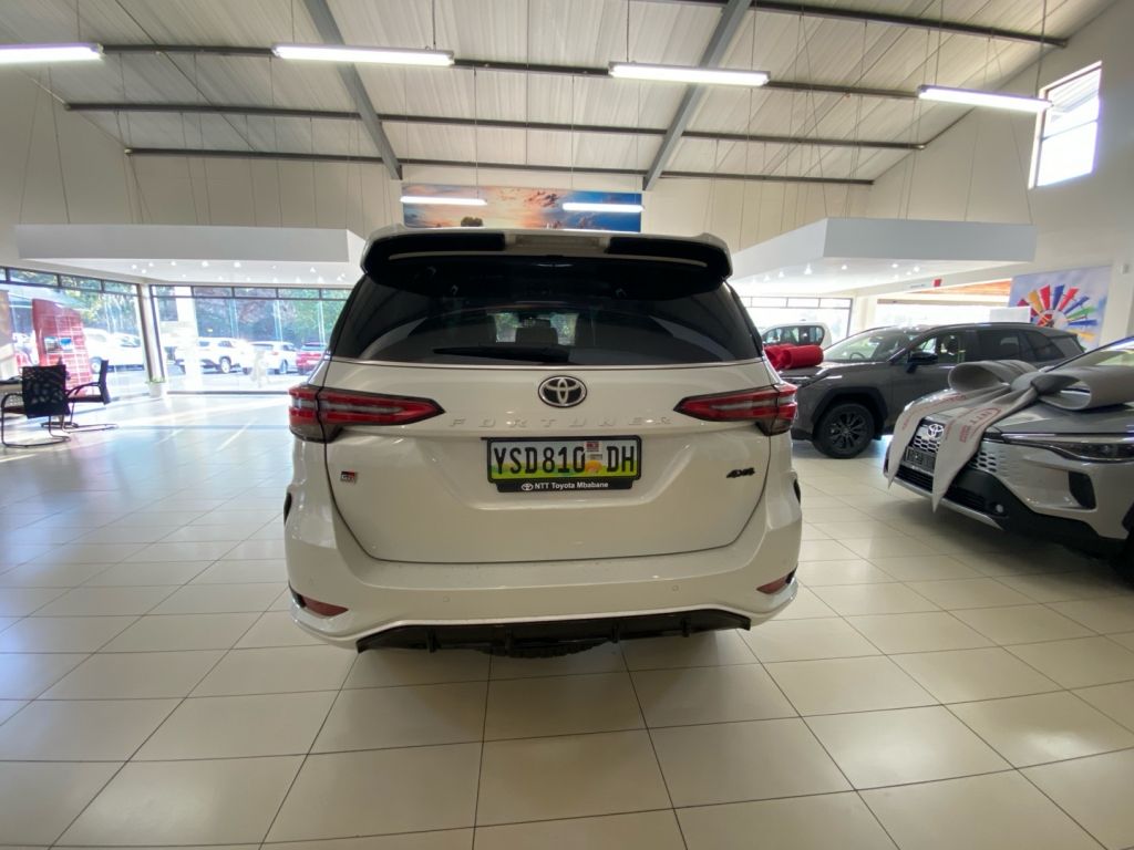 Used car gallery
