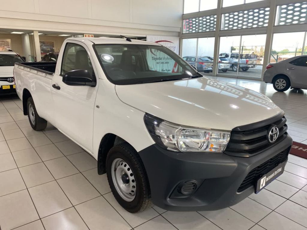TOYOTA HILUX 2.0 VVTi  for Sale in South Africa