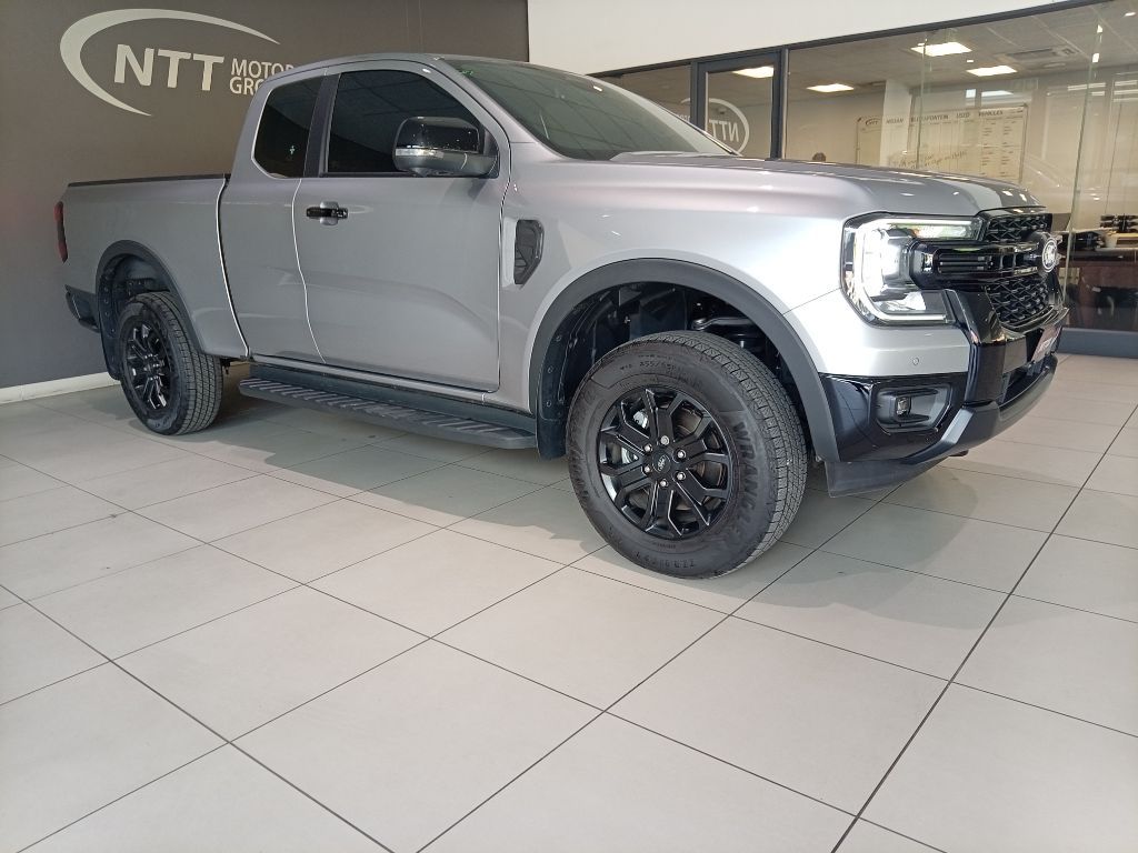 FORD RANGER 2.3 SPORT  for Sale in South Africa