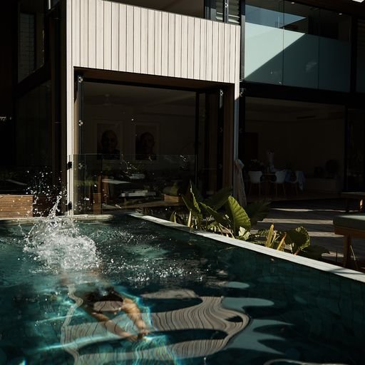 ‘Tanglewood’ Luxury Home w/ heated magnesium pool gallery image 5