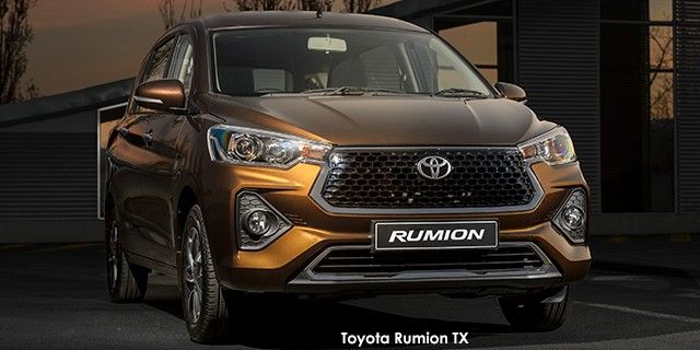 TOYOTA RUMION 1.5 TX A/T - 7 