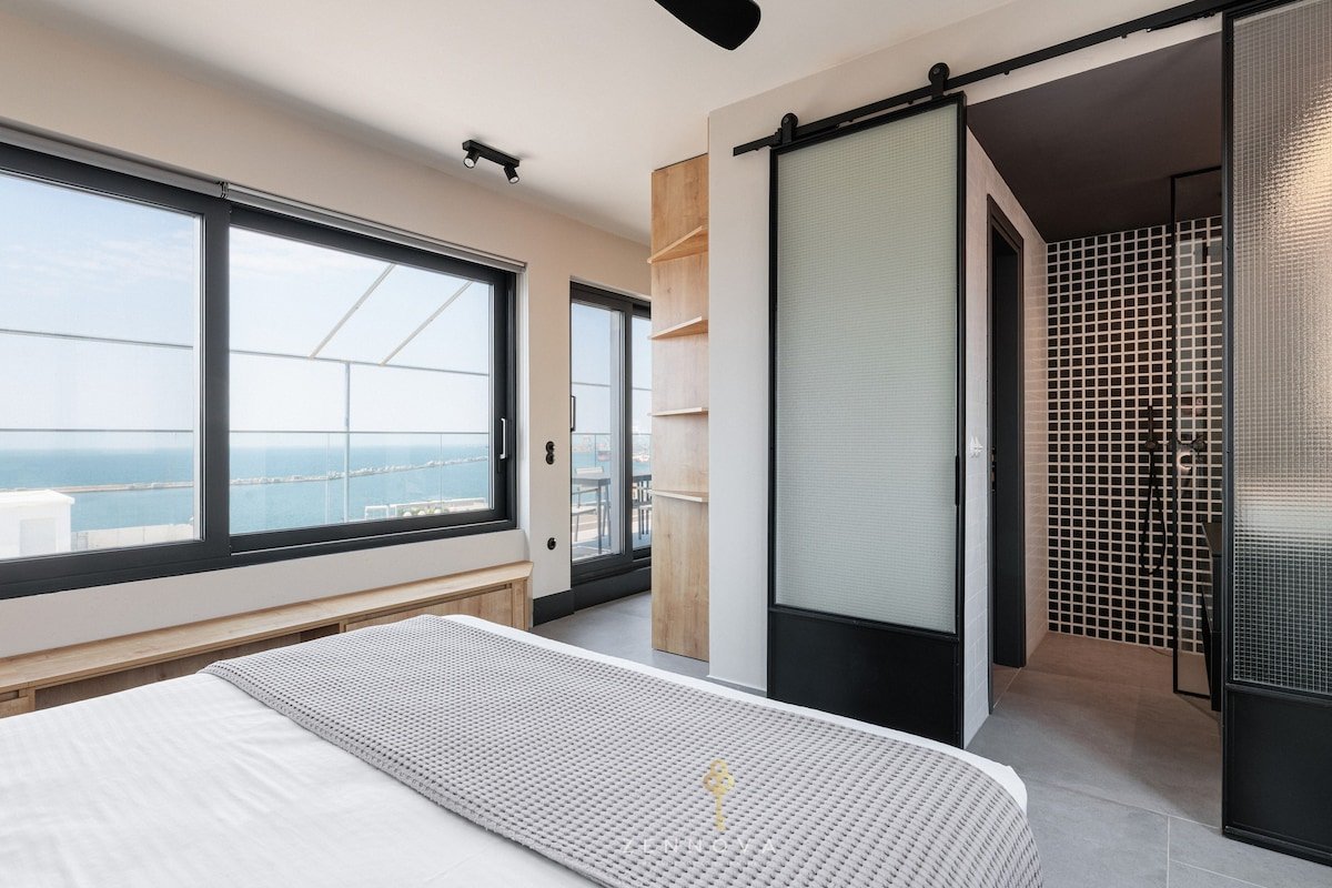 Nero Luxury Flat by Zennova gallery image 3