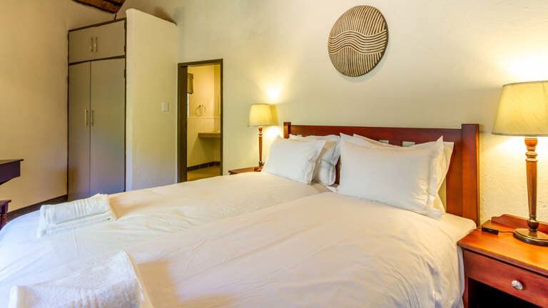 Phelwana Game Lodge Bush Villa 4 Sleeper