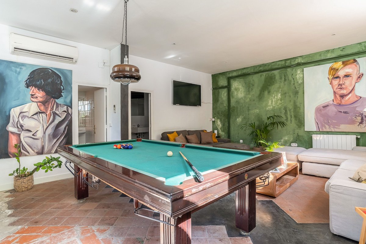 Villa Permanyer | Art Townhouse | Paseo de Gracia gallery image 4