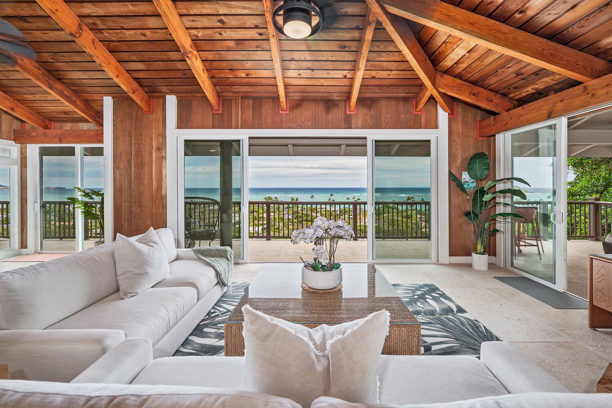 Hale Lani: Luxury Ocean View Home w/ Private Pool