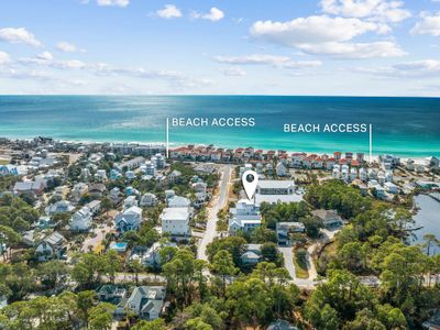 Seeking Serenity|Easy Beach Access|Large Private