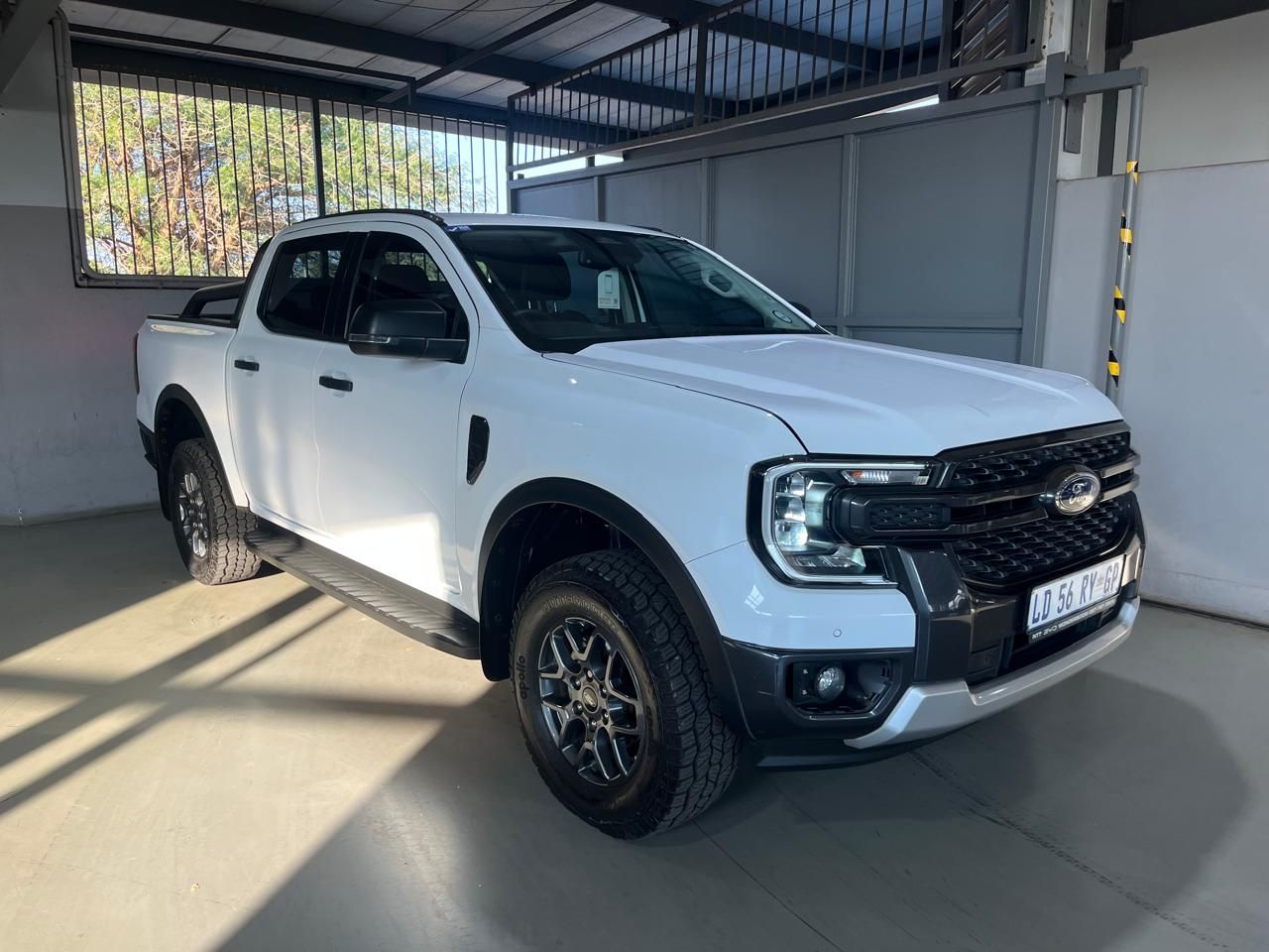 FORD RANGER 2.0D XLT 4X4  for Sale in South Africa