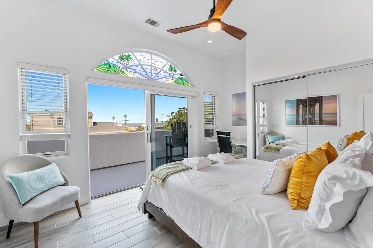 Rooftop & Ocean – Casa Blanca in Pacific Beach gallery image 4