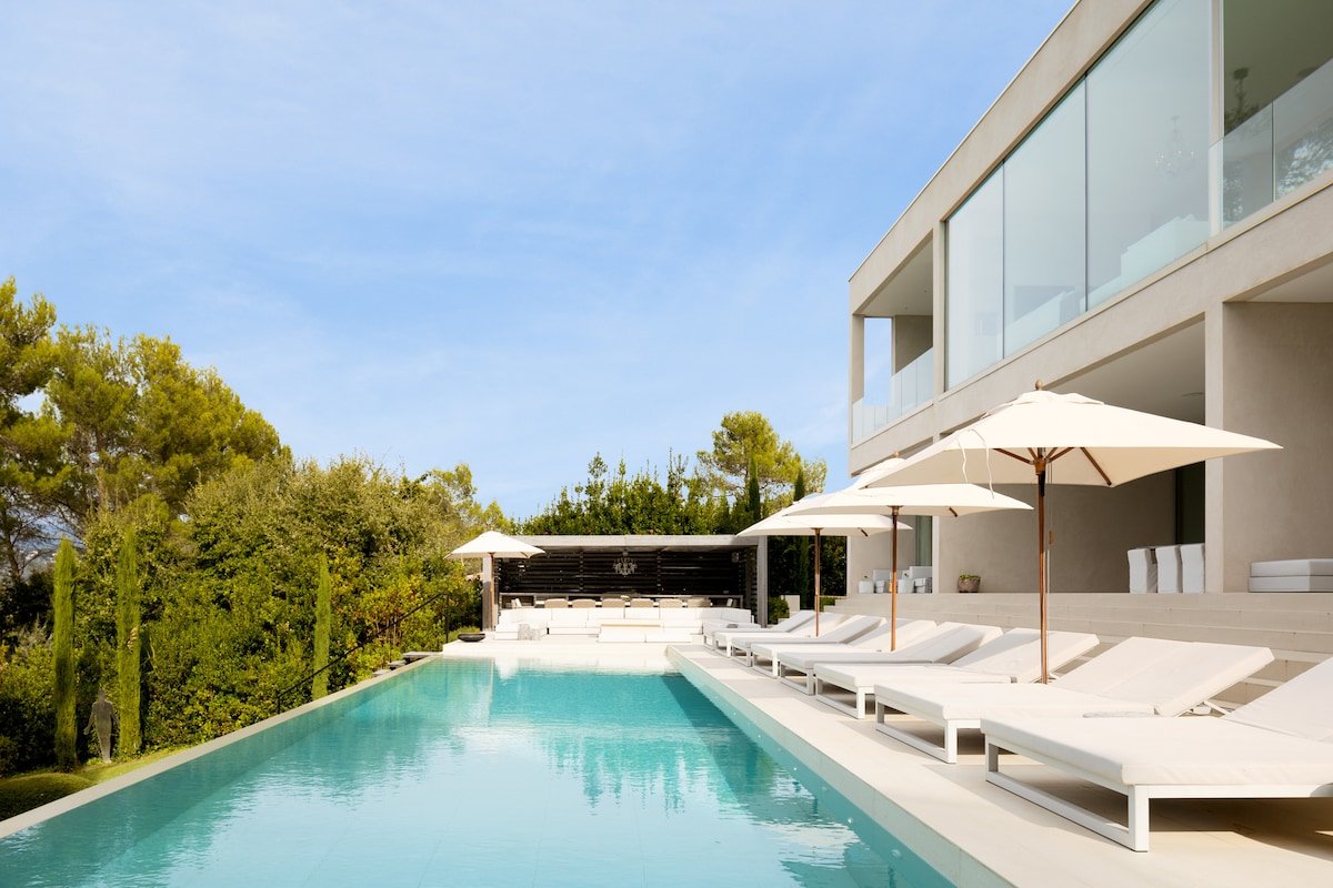 Villa Blanche Du Bois gallery image 2