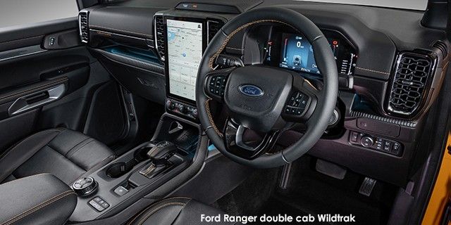 FORD RANGER 3.0 V6 PLATINUM AWD B6 A/T D/C P/U - 46 