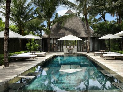 Villa Samuan – Seminyak Bali
