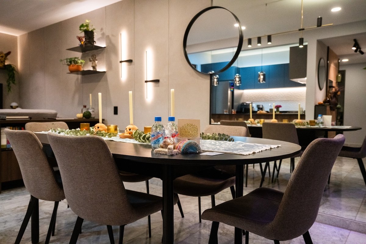 Luxury Roma Norte – Condesa – Private Patios – Gym gallery image 2