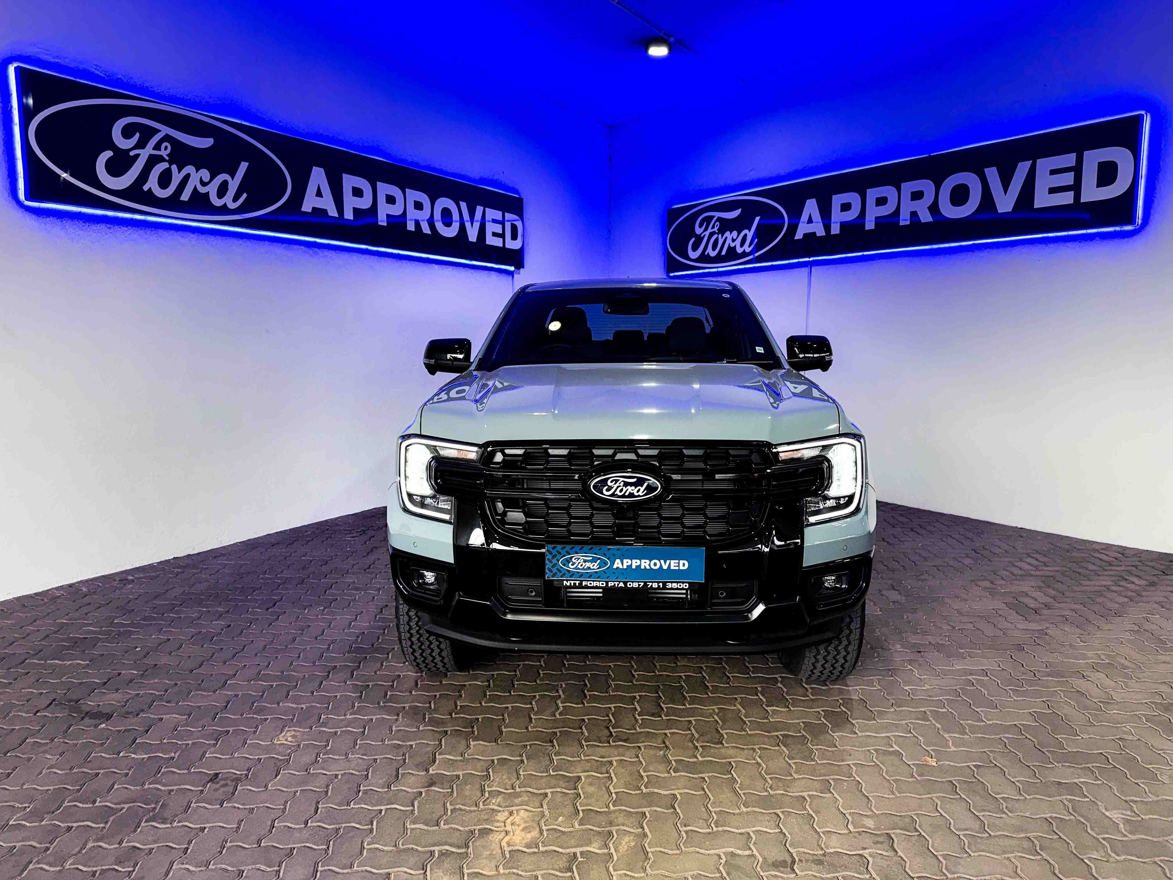 Used car gallery