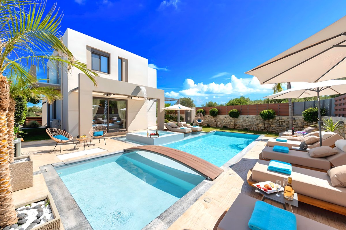Lifestyle Lux Villa Heated Pool