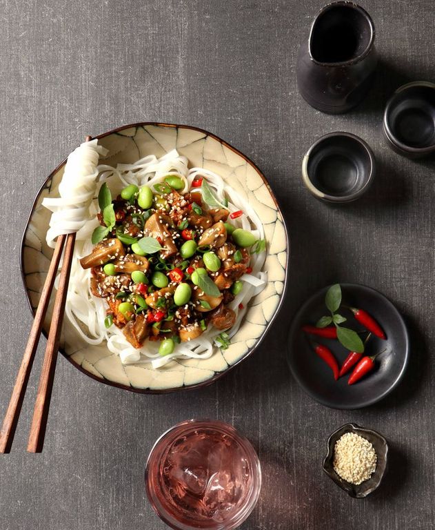 Photo of Slurpy Hong Kong XO Noodles