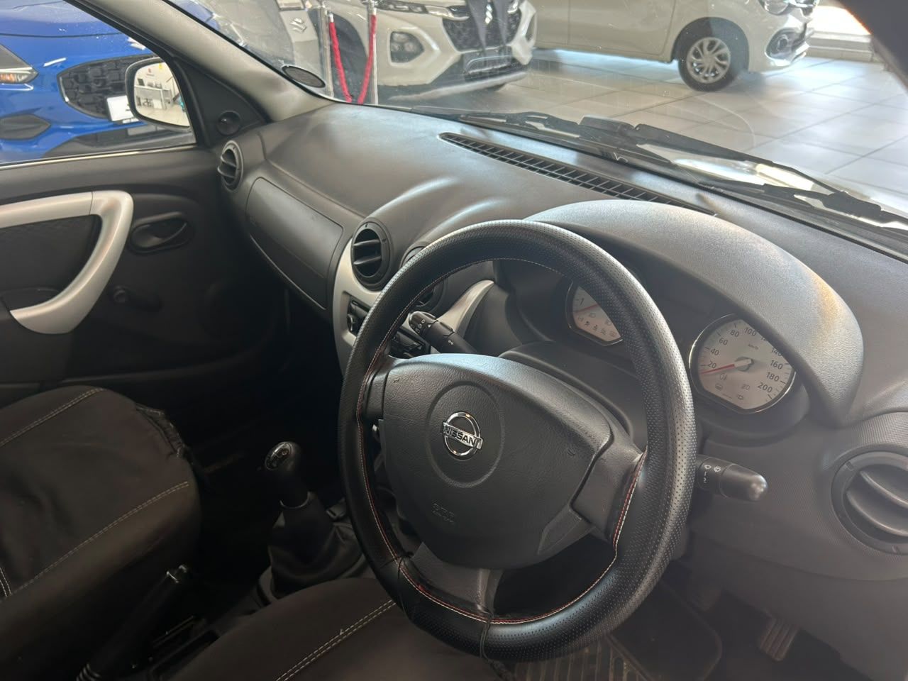Used car gallery