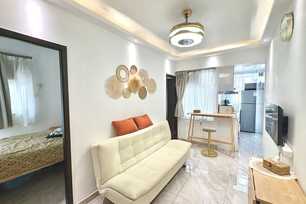 Homey Bohemia 3BR 8pax perfect for family gallery image 3