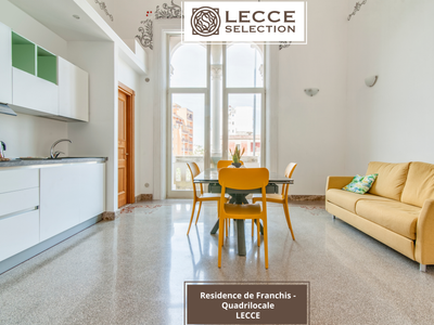 Residence de Franchis Quadri – Lecce Selection