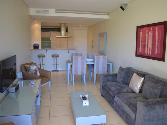 Seating area - Room