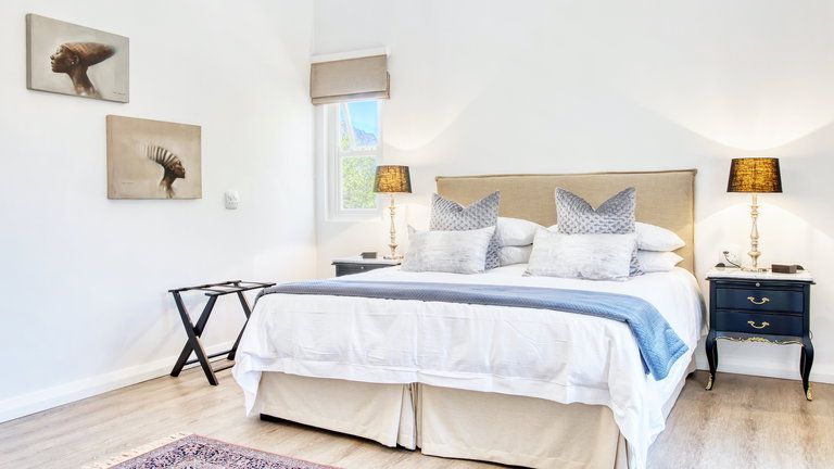 Maison Montagne Dieu Donne Vineyards Deluxe King/Twin Upstairs With View
