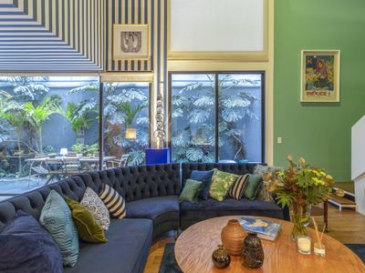 Breathtaking duplex in the heart of the Roma