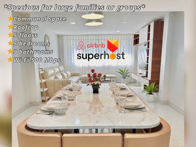 Urban Residence 5+ nights free transfer