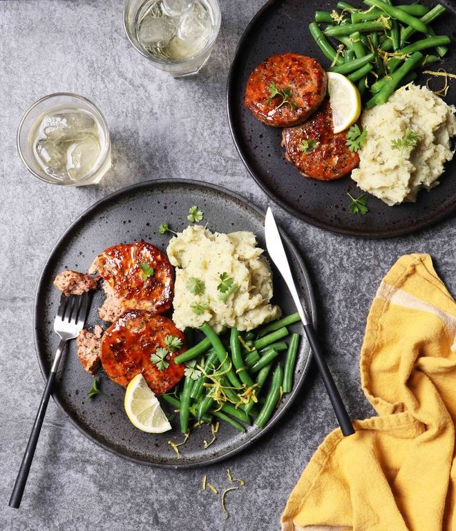 Photo of Classic Smoked Trout Fish Cakes