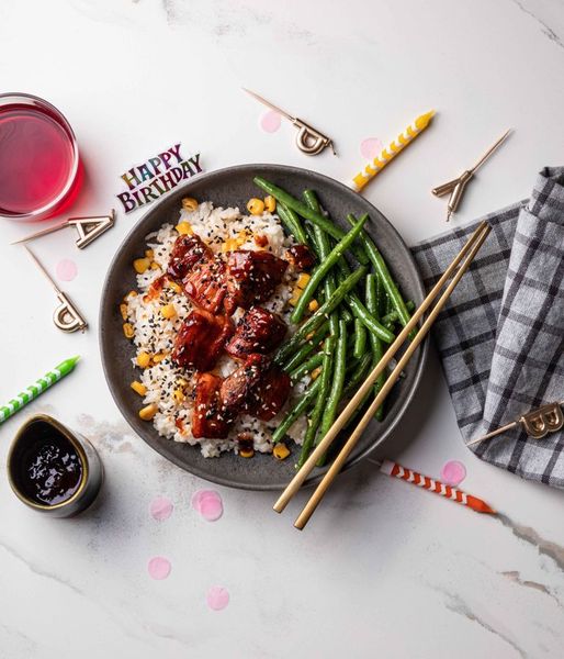 Photo of Sticky Korean Pork Belly