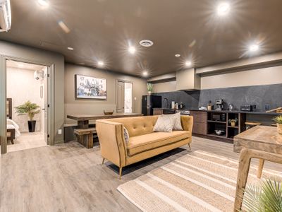 St. Ursule Two-Storey Oasis