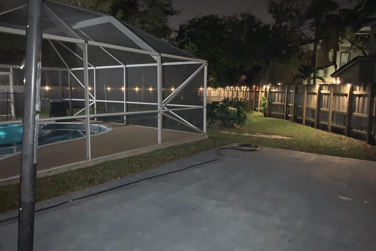 Renovated house w/ saltwater pool & huge backyard gallery image 5