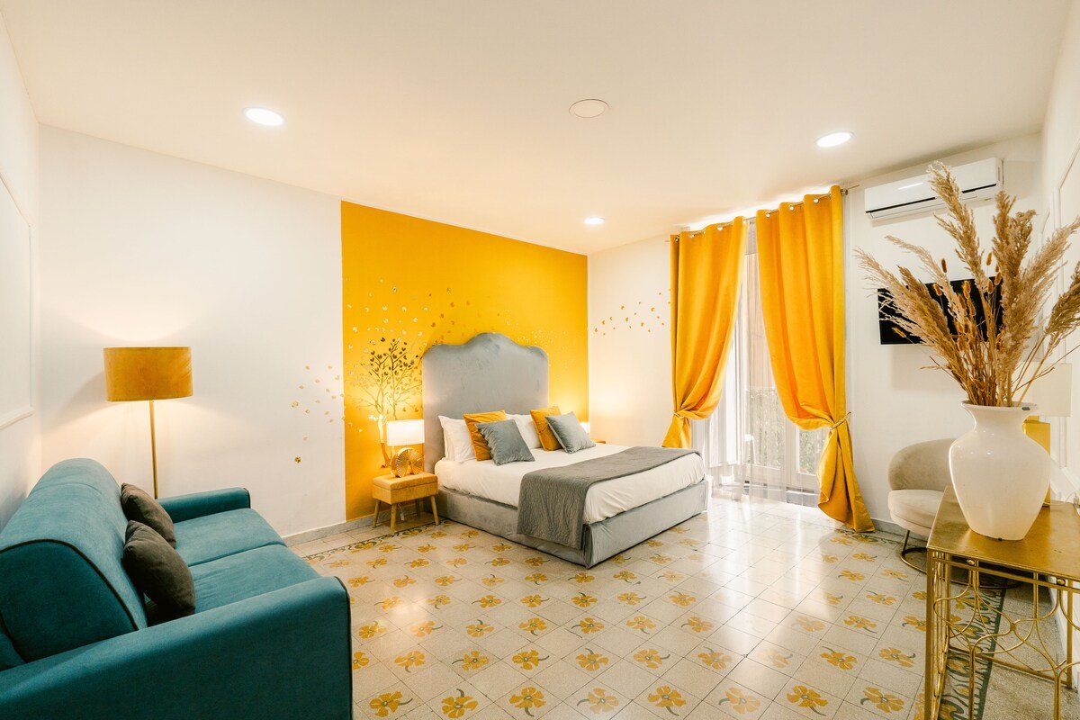 Appartamento Napoli lussuoso gallery image 2