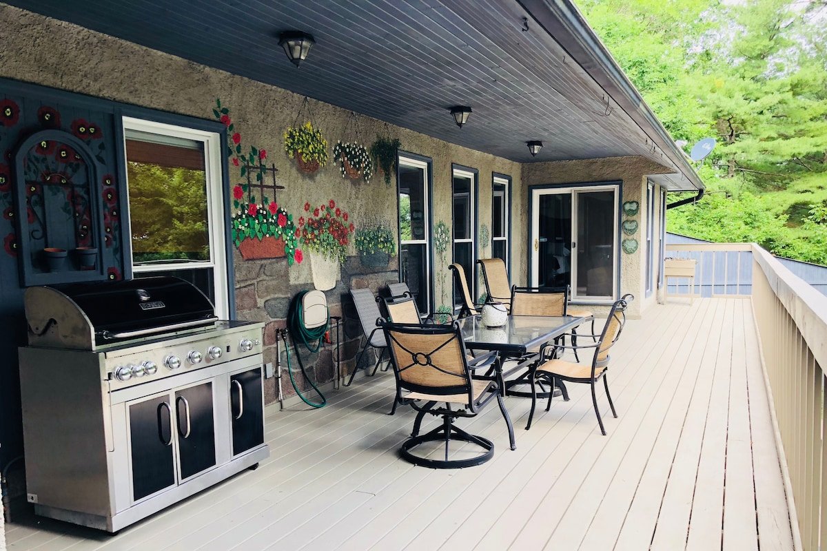 Chateau on Patton Mountain! Minutes to downtown! gallery image 5