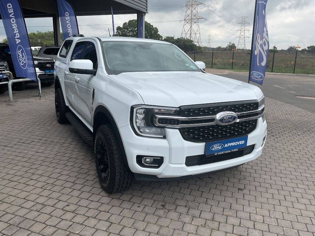 FORD RANGER 2.0D XLT 4X4  for Sale in South Africa