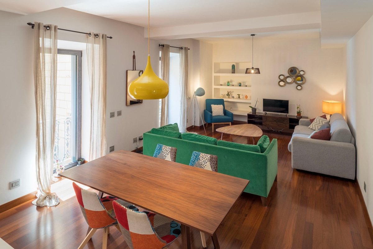 Fifi’s Monti Maisonette 125 sqm / private entrance gallery image 2