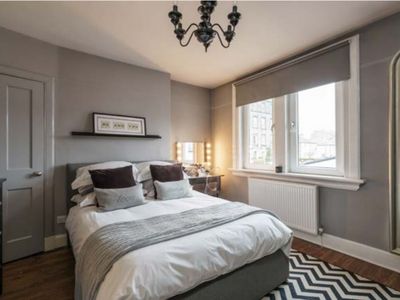 Traditional home near Edinburgh city centre